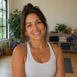 Maria Santos, Yoga Studio Owner — Page Labs customer